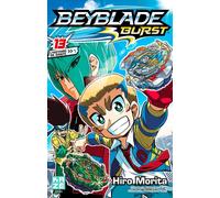 CRUNCHYROLL Beyblade burst tome 13