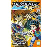 Crunchyroll Beyblade burst tome 7