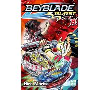 Crunchyroll Beyblade - burst tome 8