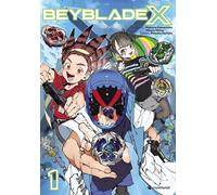 Crunchyroll Beyblade X tome 1