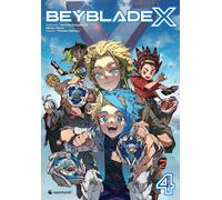 Crunchyroll Beyblade X tome 4