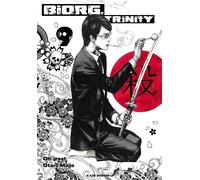 CRUNCHYROLL Biorg trinity tome 9