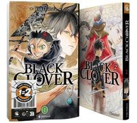 Crunchyroll Black clover - pack découverte tomes 1 et 2