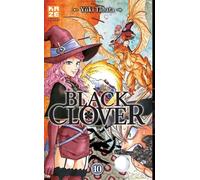 CRUNCHYROLL Black clover tome 10