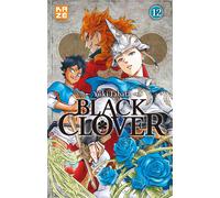 CRUNCHYROLL Black Clover tome 12