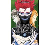 CRUNCHYROLL Black clover tome 13