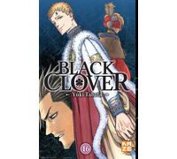 Crunchyroll Black clover tome 16