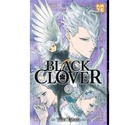 Crunchyroll Black clover tome 19