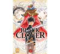 Crunchyroll Black clover tome 2