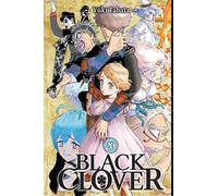 CRUNCHYROLL Black clover tome 20