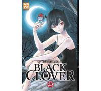 CRUNCHYROLL Black Clover tome 23