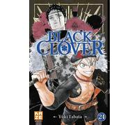 CRUNCHYROLL Black Clover tome 24