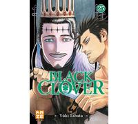 CRUNCHYROLL Black clover tome 25