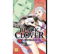 Crunchyroll Black clover tome 3