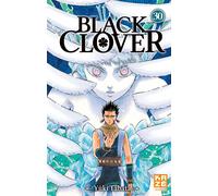 CRUNCHYROLL Black clover tome 30