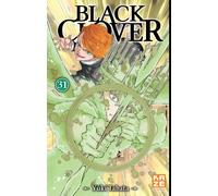 CRUNCHYROLL Black Clover tome 31