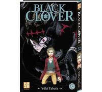 CRUNCHYROLL Black Clover tome 32