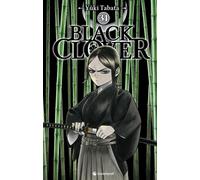 CRUNCHYROLL Black clover tome 34