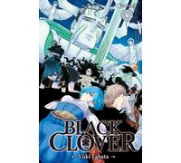 Crunchyroll Black clover tome 36