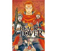 CRUNCHYROLL Black clover tome 4