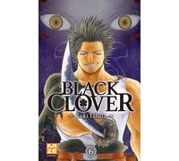 CRUNCHYROLL Black clover tome 6
