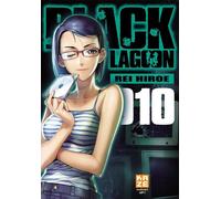 Crunchyroll Black Lagoon tome 10