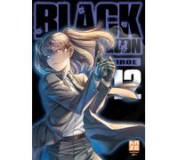 CRUNCHYROLL Black lagoon tome 12