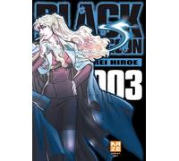 CRUNCHYROLL black lagoon tome 3