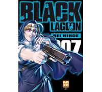 CRUNCHYROLL black lagoon tome 7