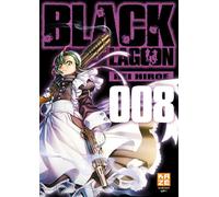 Crunchyroll black lagoon tome 8