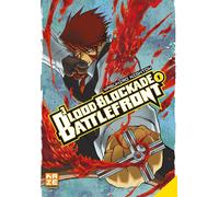 CRUNCHYROLL Blood blockade battlefront tome 1