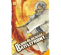 CRUNCHYROLL Blood blockade battlefront tome 2