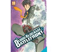CRUNCHYROLL Blood blockade battlefront tome 4