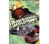 CRUNCHYROLL Blood blockade battlefront tome 5