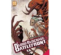 Blood Blockade Battlefront T06