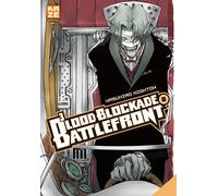 CRUNCHYROLL Blood blockade battlefront tome 8