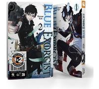 Crunchyroll Blue exorcist - pack tomes 1 et 2