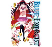CRUNCHYROLL Blue Exorcist Tome 12