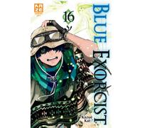 CRUNCHYROLL Blue exorcist tome 16
