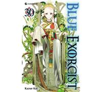 CRUNCHYROLL Blue exorcist tome 30