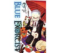CRUNCHYROLL blue exorcist tome 7