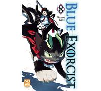 CRUNCHYROLL blue exorcist tome 8