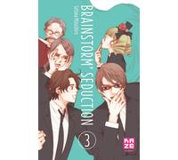 CRUNCHYROLL Brainstorm seduction tome 3