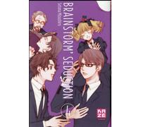 CRUNCHYROLL Brainstorm Seduction tome 4
