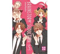 CRUNCHYROLL Brainstorm seduction tome 5