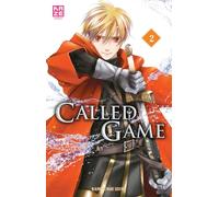 CRUNCHYROLL Called game tome 2