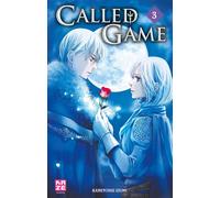CRUNCHYROLL Called game tome 3