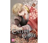 CRUNCHYROLL Called game tome 6