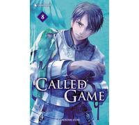Crunchyroll Called game tome 8