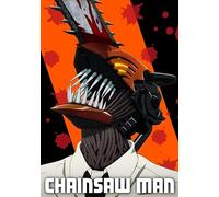 Crunchyroll - Carnet de notes Chainsaw Man - original et sous licence
